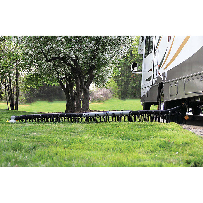 Camco Sidewinder Plastic Sewer Hose Support - 30 [43061]-Angler's World