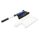 Camco RV Broom Dustpan - Bilingual [43623]-Angler's World