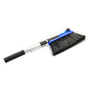 Camco RV Broom Dustpan - Bilingual [43623]-Angler's World
