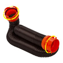 Camco RhinoFLEX 10 Sewer Hose Extension w/Swivel Bayonet Lug [39764]-Angler's World