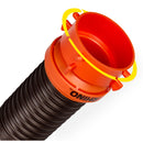 Camco RhinoFLEX 10 Sewer Hose Extension w/Swivel Bayonet Lug [39764]-Angler's World