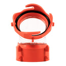Camco RhinoFLEX 45-Degree Swivel Fitting Clear [39847]-Angler's World