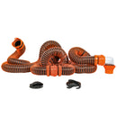Camco RhinoEXTREME 20 Sewer Hose Kit w/4 In 1 Elbow Caps [39867]-Angler's World
