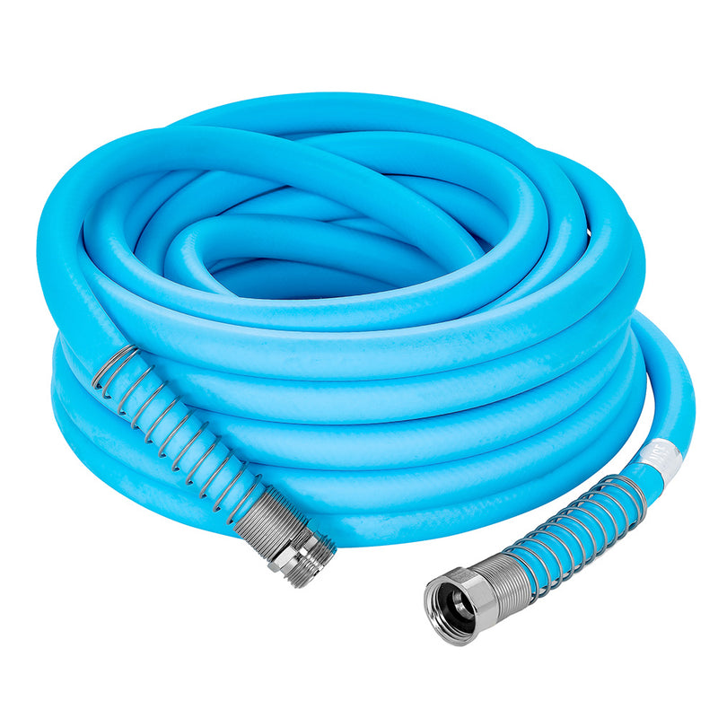 Camco EvoFlex 75 RV/Marine Drinking Water Hose - 5/8" ID [22597]-Angler's World