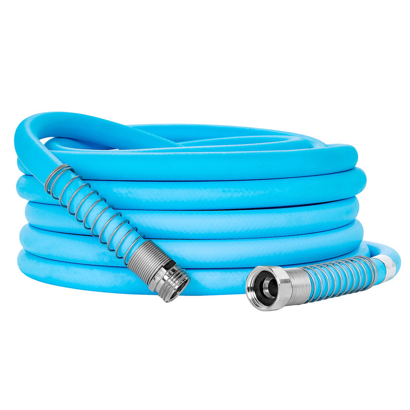 Camco EvoFlex 75 RV/Marine Drinking Water Hose - 5/8" ID [22597]-Angler's World