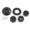 Scanstrut DS30-P-BLK Vertical Cable Seal - Black *3-Pack [DS30-P-BLK-3]-Angler's World