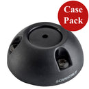Scanstrut DS21A-P-BLK Vertical Cable Seal - Black *3-Pack [DS21A-P-BLK-3]-Angler's World