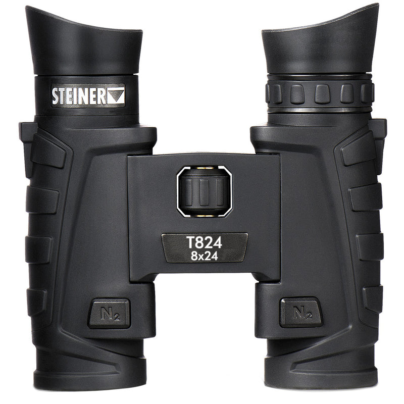 Steiner T824 Tactical 8x24 Binocular [2003]-Angler's World