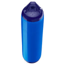 Polyform F-1 Twin Eye Fender 6" x 24" - Blue [F-1-BLUE]-Angler's World