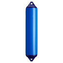 Polyform F-4 Twin Eye Fender 8.5" x 40.5" - Blue [F-4-BLUE]-Angler's World