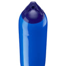 Polyform F-6 Twin Eye Fender 11" x 42" - Blue [F-6-BLUE]-Angler's World