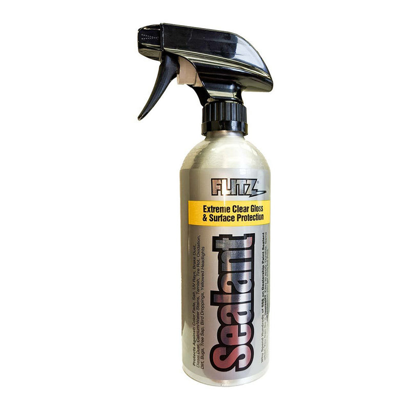 Flitz Ceramic Sealant 473ml/16oz Spray Bottle [CS 02906]-Angler's World