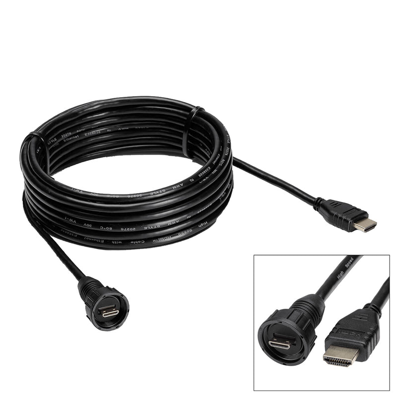 Humminbird AD HDMI Cable f/APEX Chartplotters [720119-1]-Angler's World