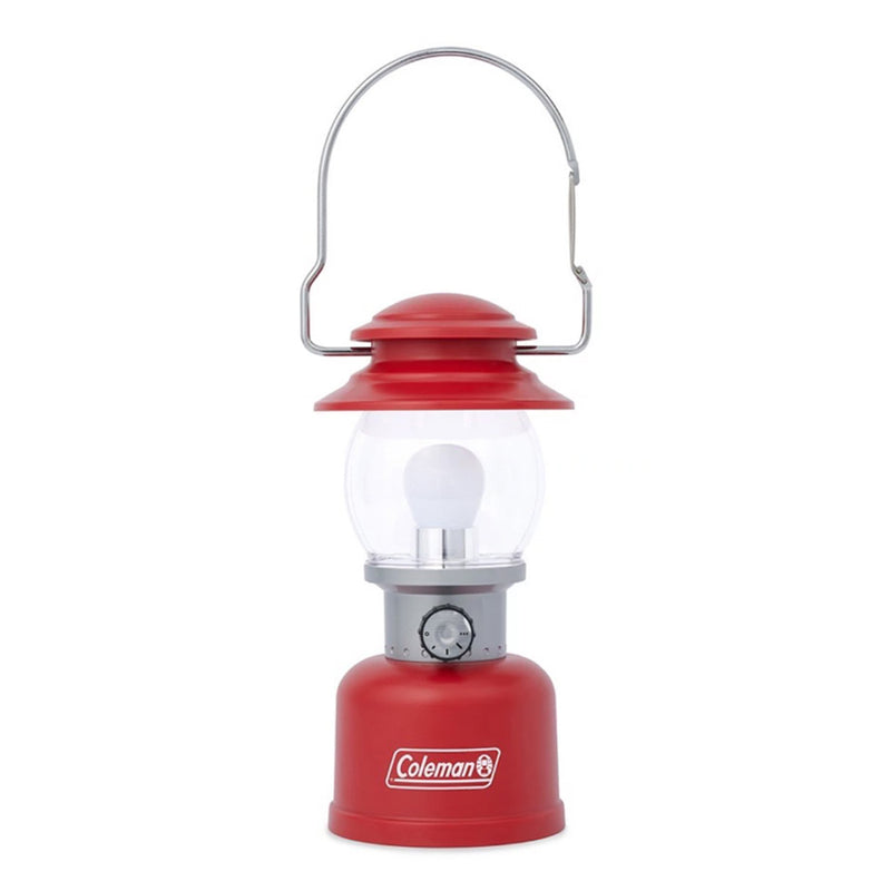 Coleman Classic LED Lantern - 500 Lumens - Red [2155764]-Angler's World