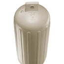 Polyform G-6 Twin Eye Fender 11" x 30" - Sand [G-6-SANDWO]-Angler's World