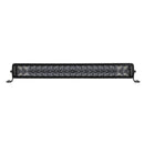 HEISE Dual Row Blackout LED Lightbar - 22" [HE-BD22]-Angler's World