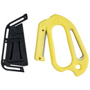 Wichard Offshore Rescue Line Cutter - Fluorescent [10193]-Angler's World