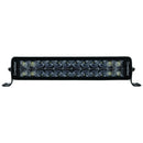 HEISE Dual Row Blackout LED Lightbar - 14" [HE-BD14]-Angler's World