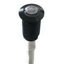 Shadow-Caster Round Accent Light RGB Black Anodized Aluminum Housing [SCM-RAL-RGB-0.4-AB]-Angler's World