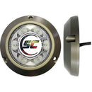Shadow-Caster SC3 Series Underwater Light - Full-Color Change - 12-Color Standard or Unlimited Colors w/Shadow-NET [SC3-CC-ALSM]-Angler's World