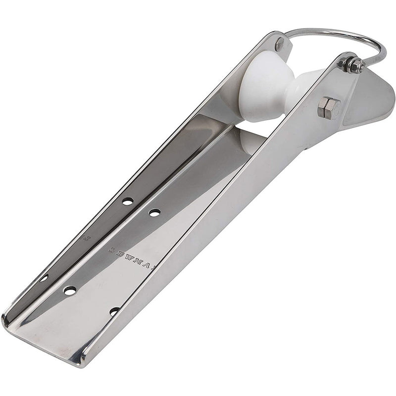 Lewmar 66840066 Stainless Steel Anchor Bow Roller [66840066]-Angler's World
