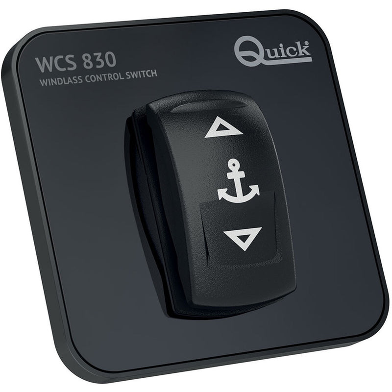 Quick WCS830 Windlass Control Switch [FPWCS8300000]-Angler's World