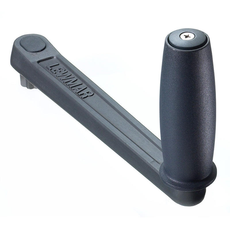 Lewmar 8" Alloy Winch Handle - Non-Locking [29141010]-Angler's World