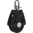 Lewmar 50mm Synchro Block - Single [29925001BK]-Angler's World