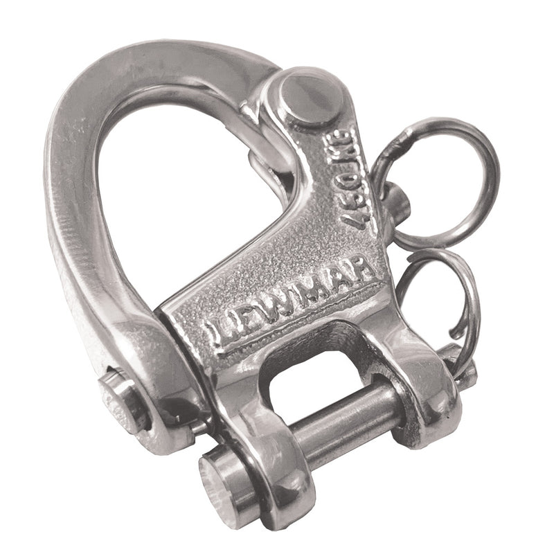 Lewmar 50mm Synchro Snap Shackle [29925040]-Angler's World