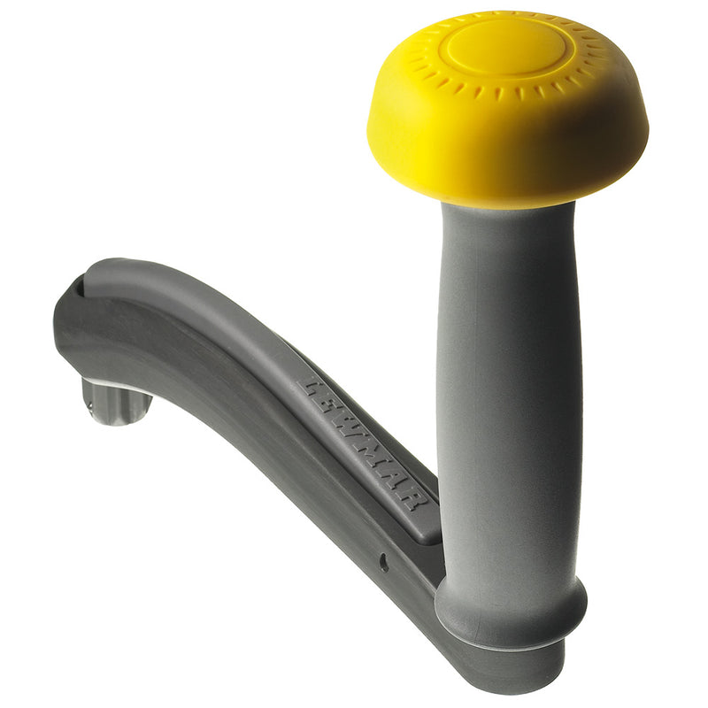 Lewmar 8" One Touch Power Grip Locking Winch Handle [29140042]-Angler's World
