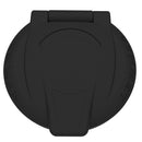 Lewmar CHSX Deck Switch Closed - Black [68001249]-Angler's World