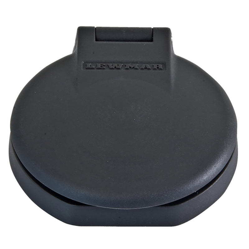 Lewmar Deck Foot Switch - Windlass Up - Grey Plastic [68000884]-Angler's World