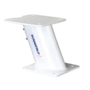 Scanstrut APT-250-02 - Aluminum PowerTower Radar Mount - 10" Aft Leaning [APT-250-02]-Angler's World