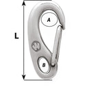Wichard Snap Hook - Length 3-15/16" [02482]-Angler's World
