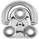 Wichard Folding Pad Eye - Diameter 25/64" [06606]-Angler's World