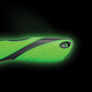 Wichard Offshore Knife - Serrated Blade - Shackler/Spike - Fluorescent [10122]-Angler's World