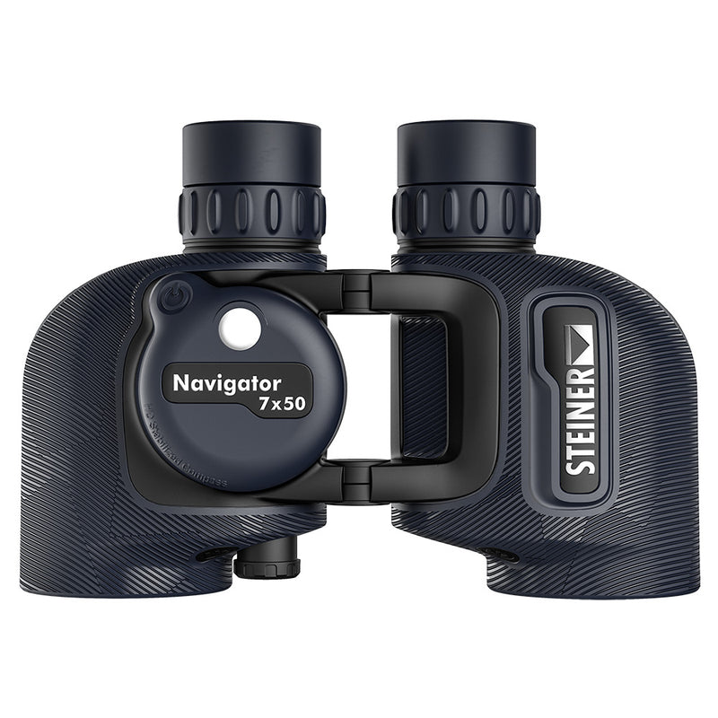 Steiner Navigator 7x50 Binoculars w/Compass [2343]-Angler's World