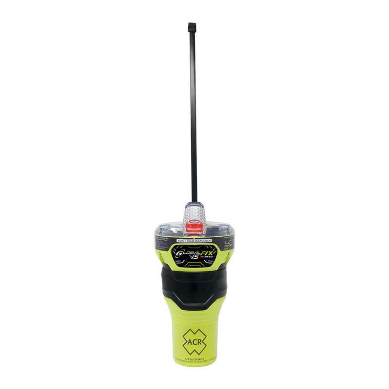 ACR GlobalFix V5 Cat 1 GPS AIS EPIRB w/Return Link Service Mobile App [2851]-Angler's World