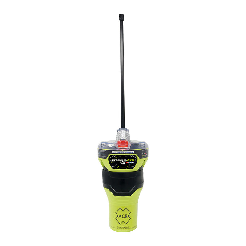 ACR GlobalFix V5 Cat 2 GPS AIS EPIRB w/Return Link Service Mobile App [2852]-Angler's World