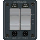 Blue Sea 8664 Contura 2 Bilge Pump Control Panel [8664]-Angler's World