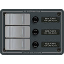 Blue Sea 8665 Contura 3 Bilge Pump Control Panel [8665]-Angler's World