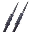 Lees 18 Telescoping Carbon Fiber Center Outrigger Pole [CT8718CR ]-Angler's World