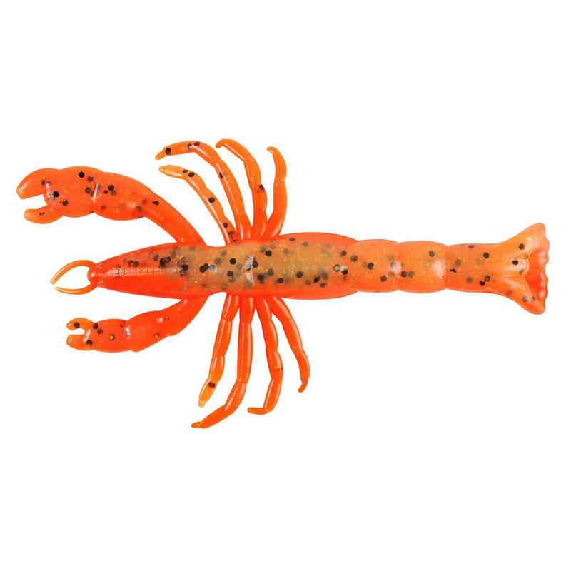Berkley Gulp! Saltwater Ghost Shrimp - 3" - Orange Belly Shrimp [1189205]-Angler's World