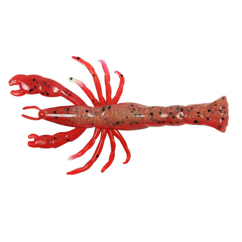 Berkley Gulp! Saltwater Ghost Shrimp - 3" - Red Belly Shrimp [1189207]-Angler's World