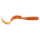 Berkley Gulp! Saltwater Grub - 5" - Orange Tiger [1509677]-Angler's World