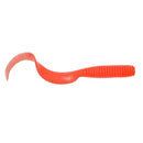 Berkley Gulp! Saltwater Grub - 5" - Salmon Red [1509678]-Angler's World