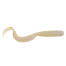 Berkley Gulp! Saltwater Grub - 5" - White Glow [1436829]-Angler's World