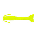 Berkley Gulp! Saltwater Shrimp - 3" - Chartreuse [1509645]-Angler's World