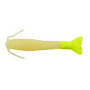 Berkley Gulp! Saltwater Shrimp - 3" - Glow/Chartreuse [1240004]-Angler's World