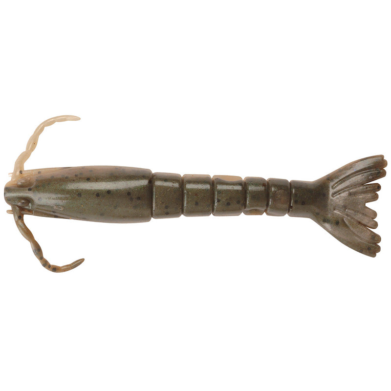 Berkley Gulp! Saltwater Shrimp - 3" - Natural Shrimp [1109385]-Angler's World